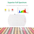 Lampu Tumbuh LED Spektrum Penuh untuk Sayuran